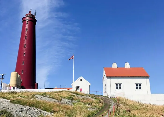 Σπίτι διακοπών Historic By The Sea In Solund Hardbakke